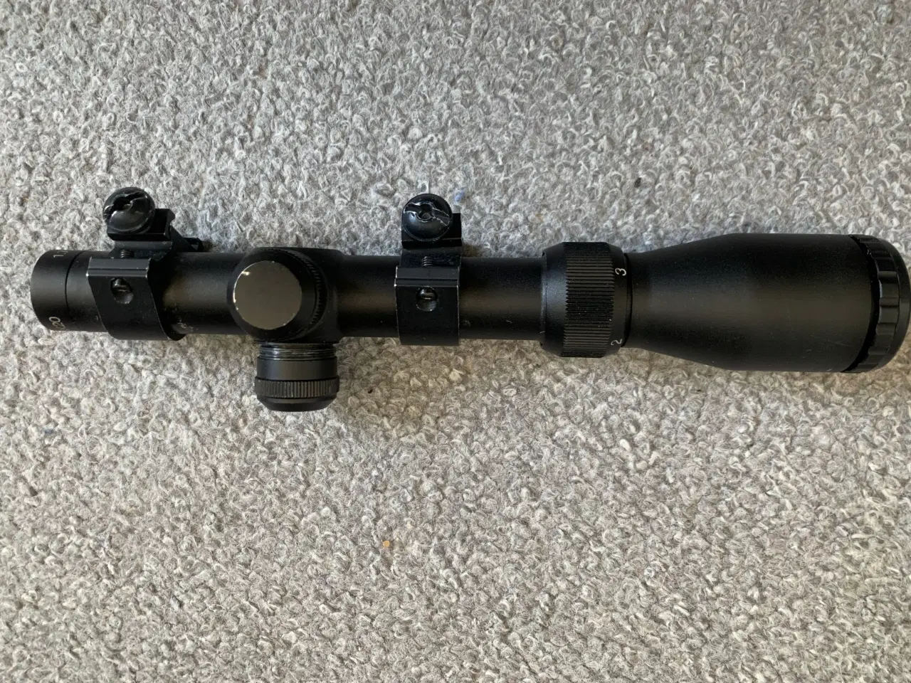 Billede 4 - Sigte kikkert modellen er til gevær 