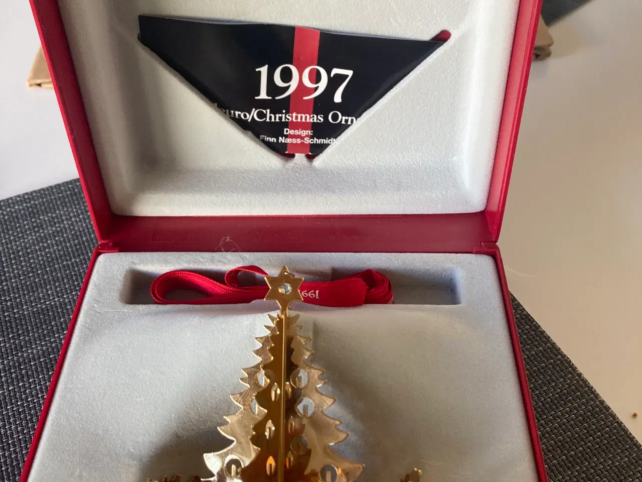 Billede 1 - Juleornament 1997