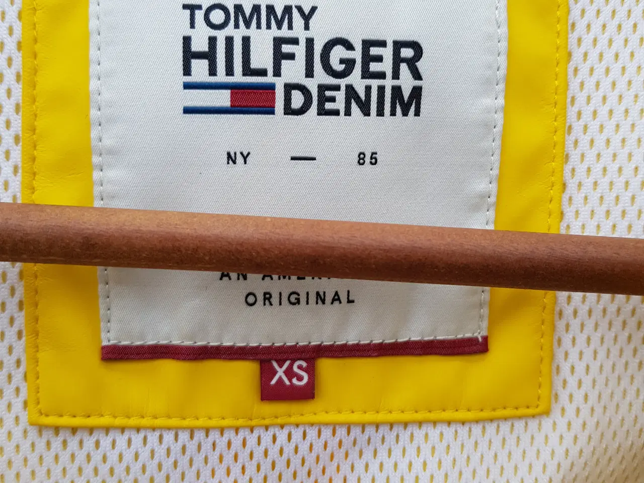 Billede 3 - Regnjakke Tommy Hilfiger