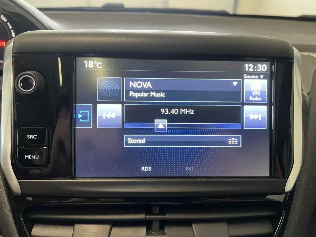 Billede 11 - Peugeot 208 1,2 VTi Allure Sky