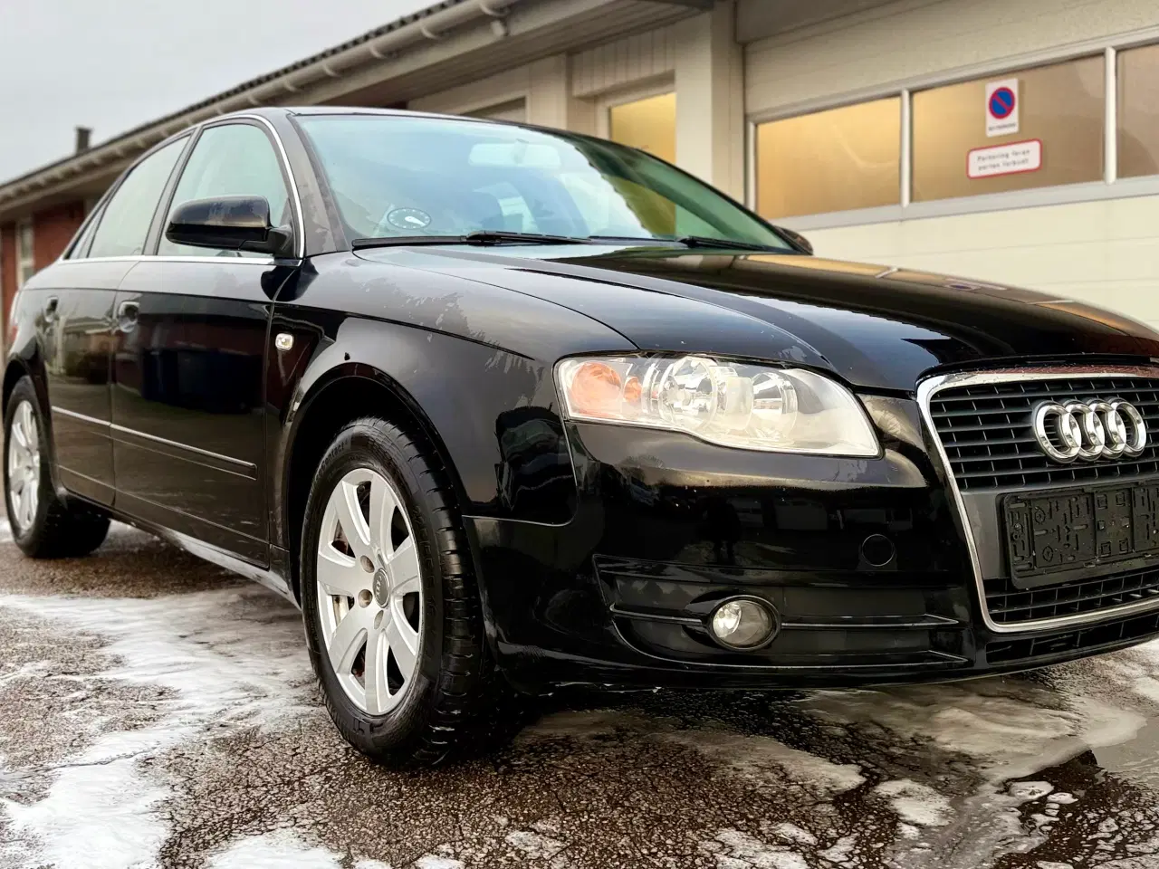 Billede 3 - Audi A4 limousine 