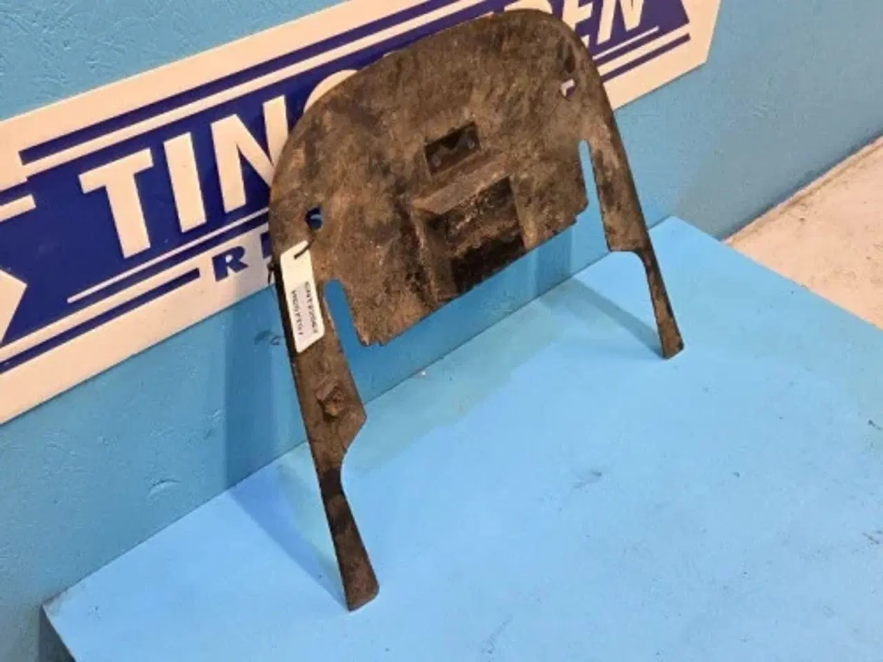 Billede 7 - Case Maxxum 150 Dæksel 47927831