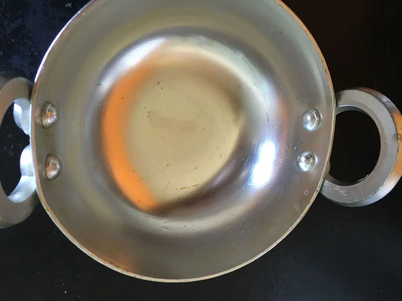 Billede 3 - Ubrugt lille wok til salg
