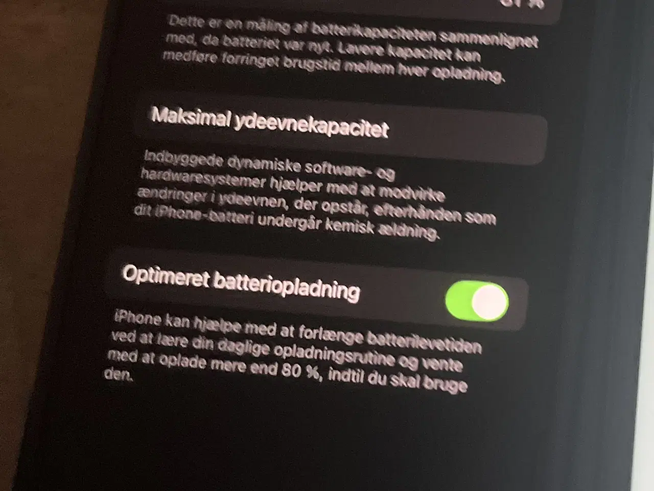 Billede 6 - iPhone 14 Pro 256gb