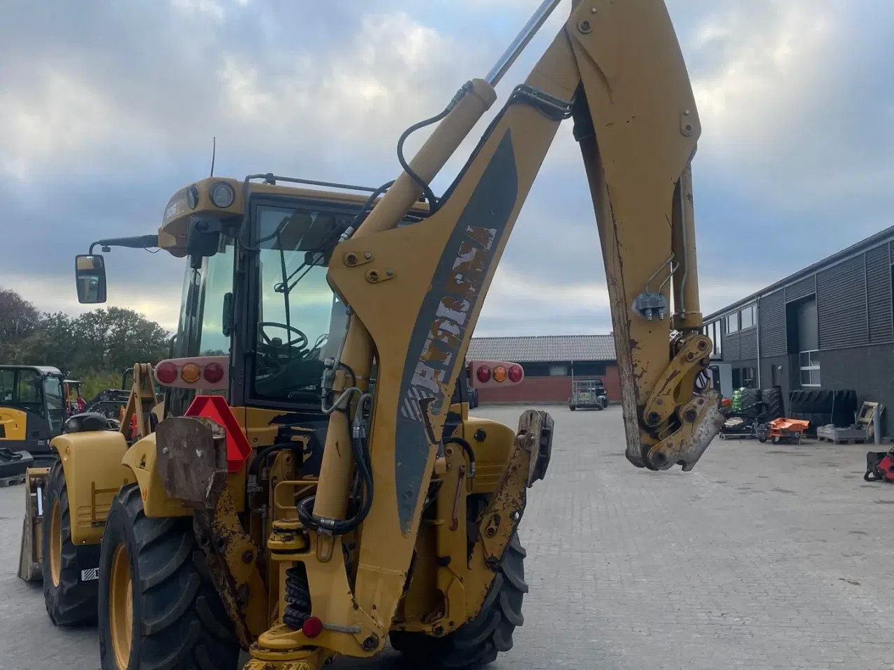 Billede 4 - Hydrema 906D