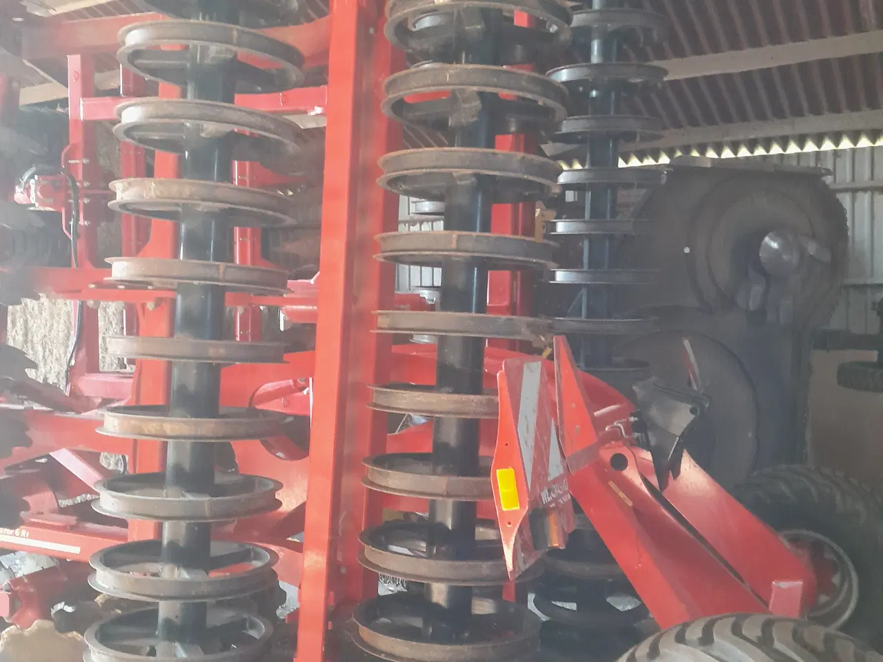 Billede 2 - horsch joker 6 rt