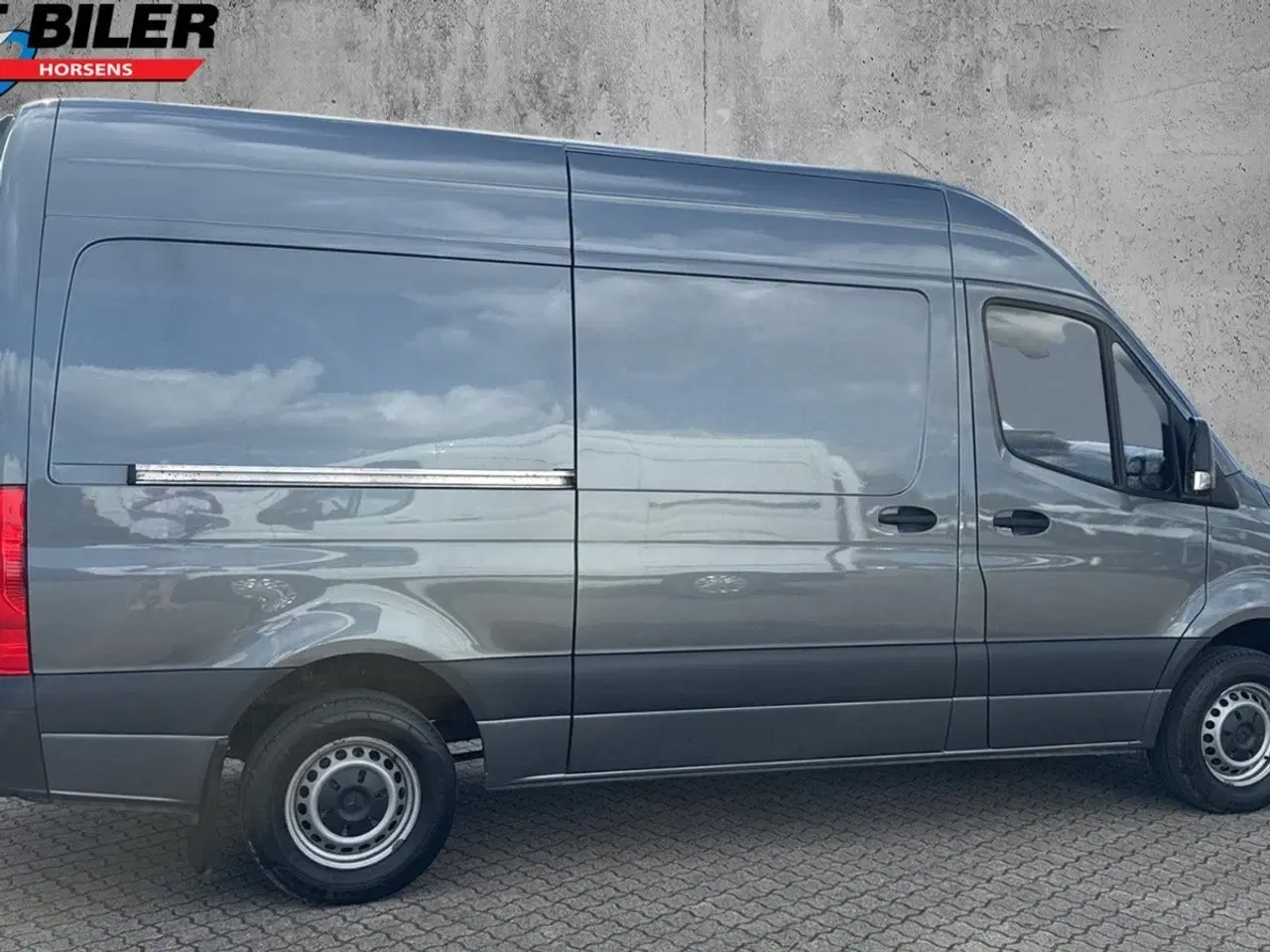 Billede 7 - Mercedes Sprinter 316 2,2 CDi A2 Kassevogn aut. RWD