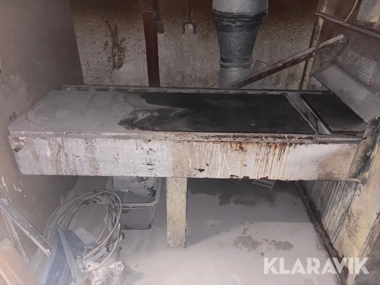 Billede 11 - Liste maleranlæg JH Maskinfabrik