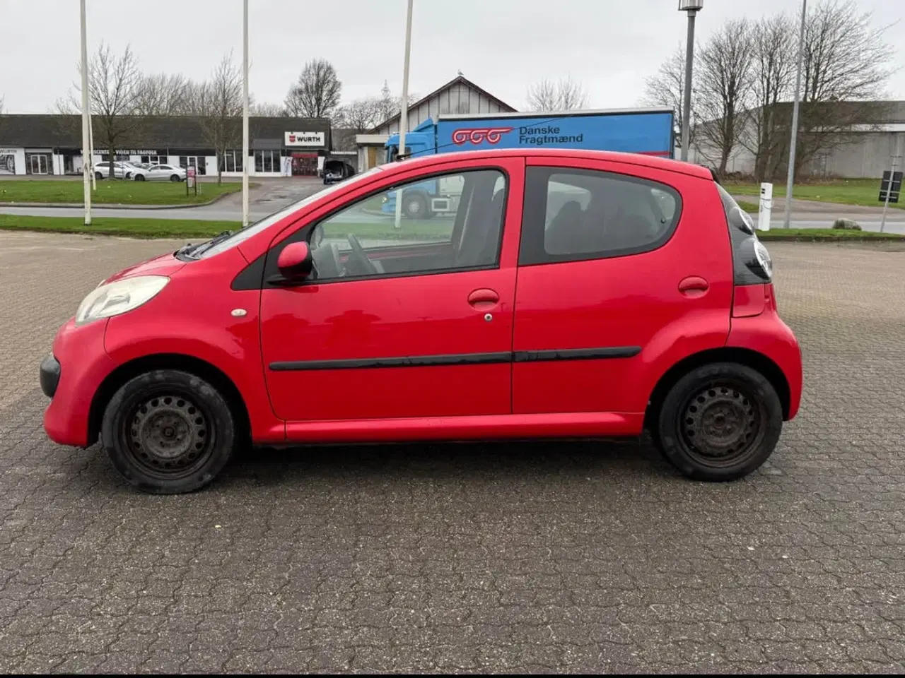 Billede 8 - Citroën c1 leveres nysynet