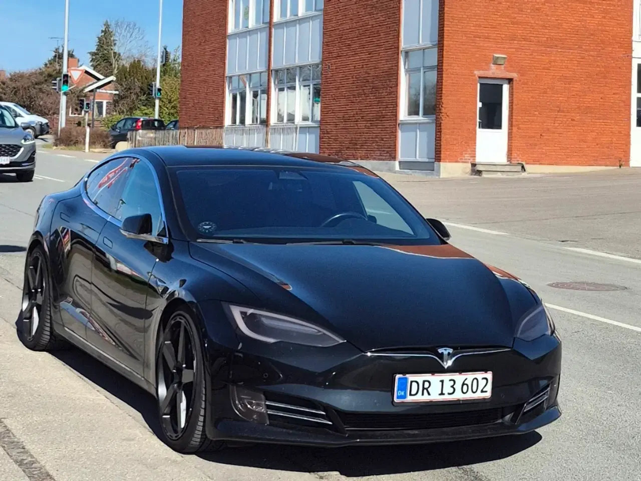 Billede 6 - Tesla Model S 75 Shadowline
