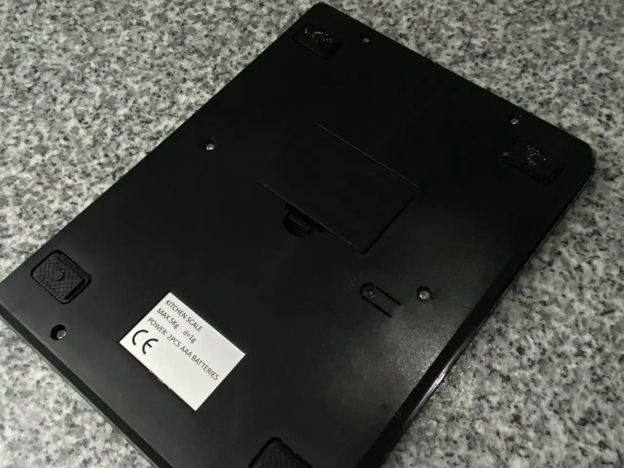 Billede 5 - Køkkenvægt