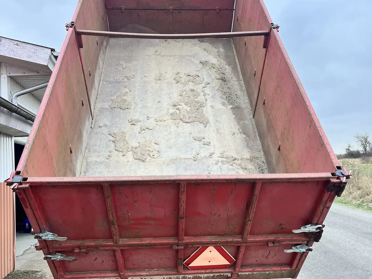 Billede 6 - Tip vogn til traktor