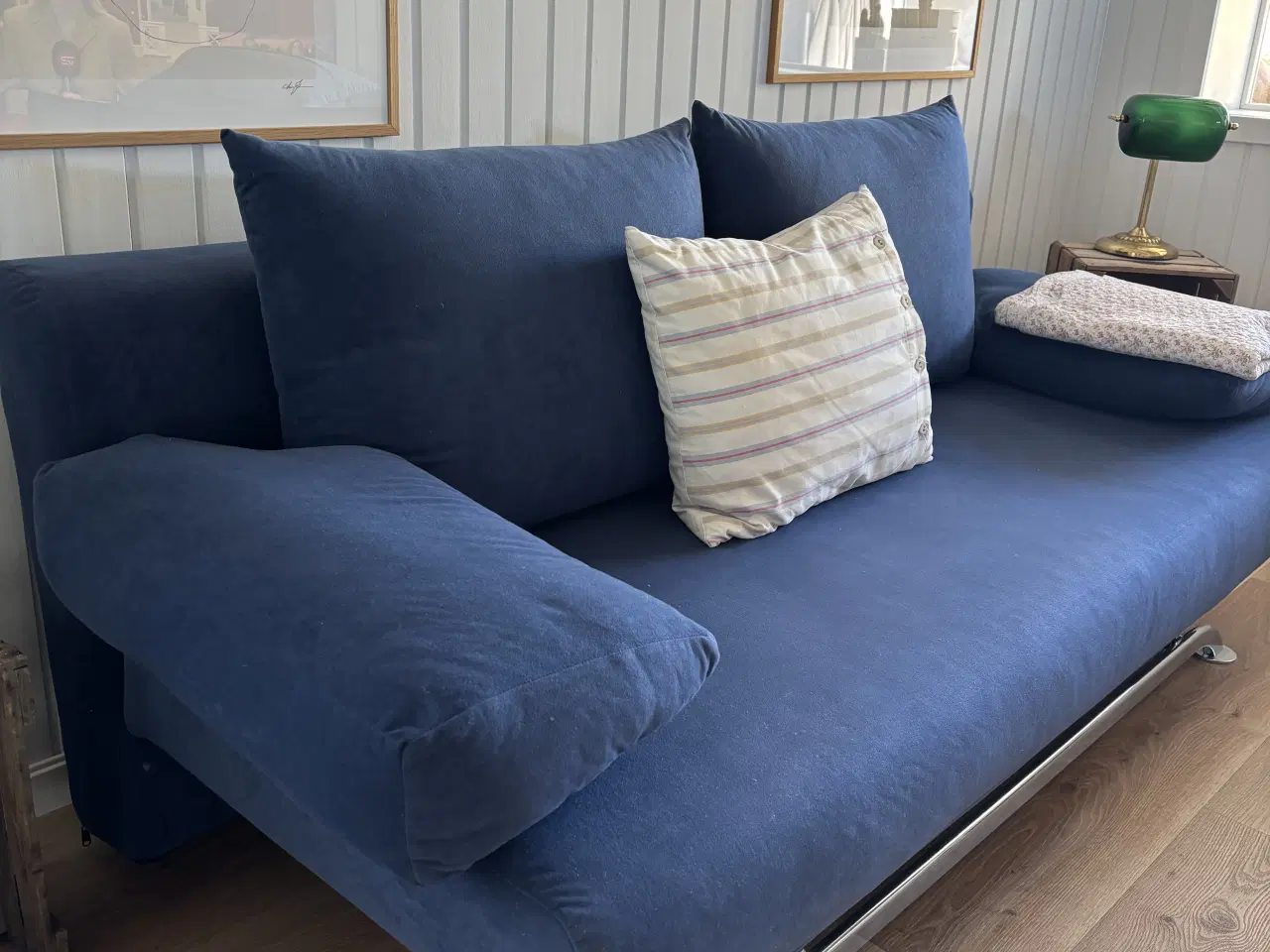 Billede 2 - Rigtig fin sovesofa 