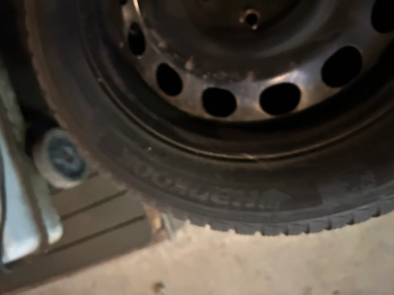 Billede 1 - 205/55-16