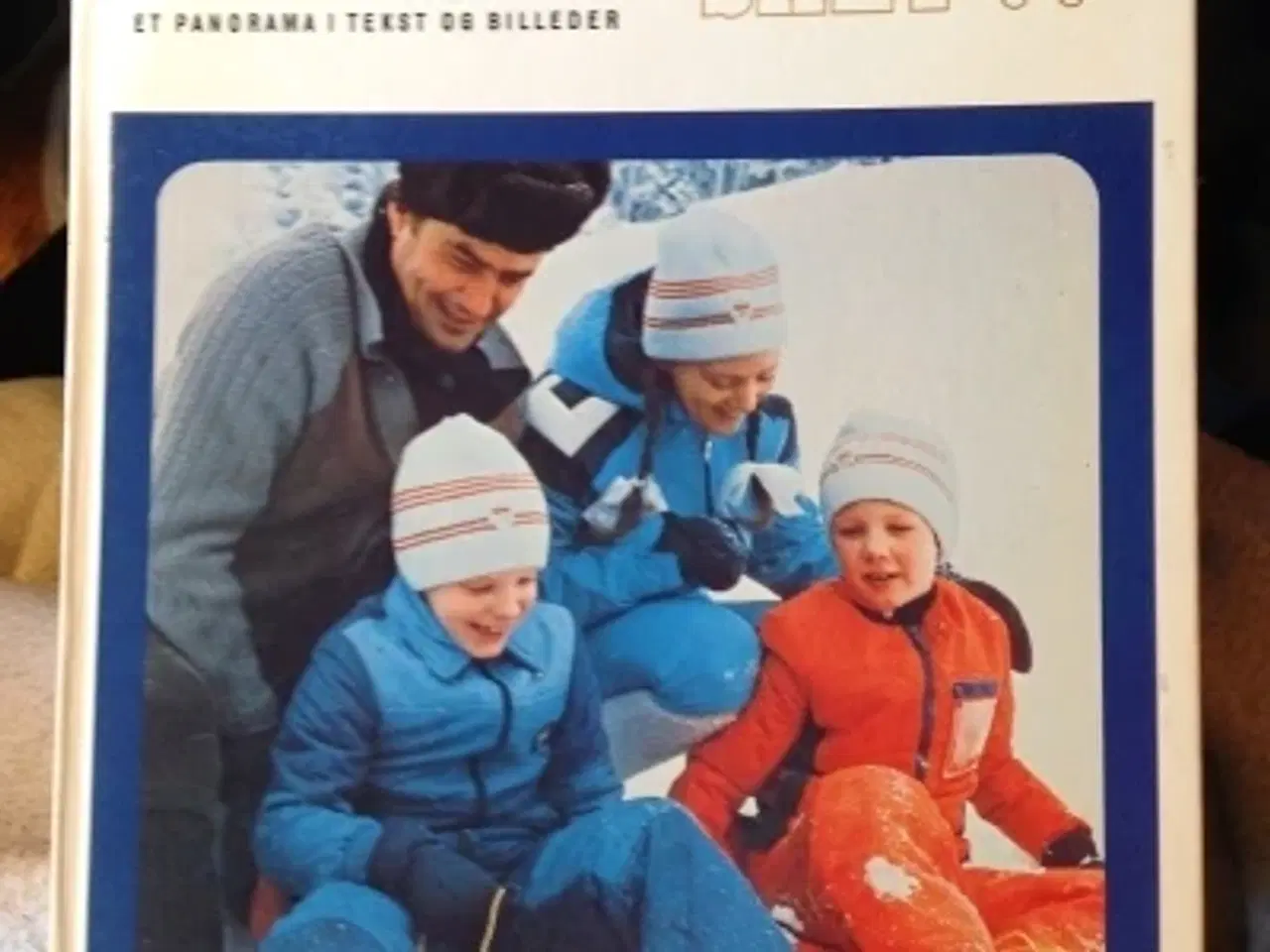 Billede 1 - Set og Sket 1977