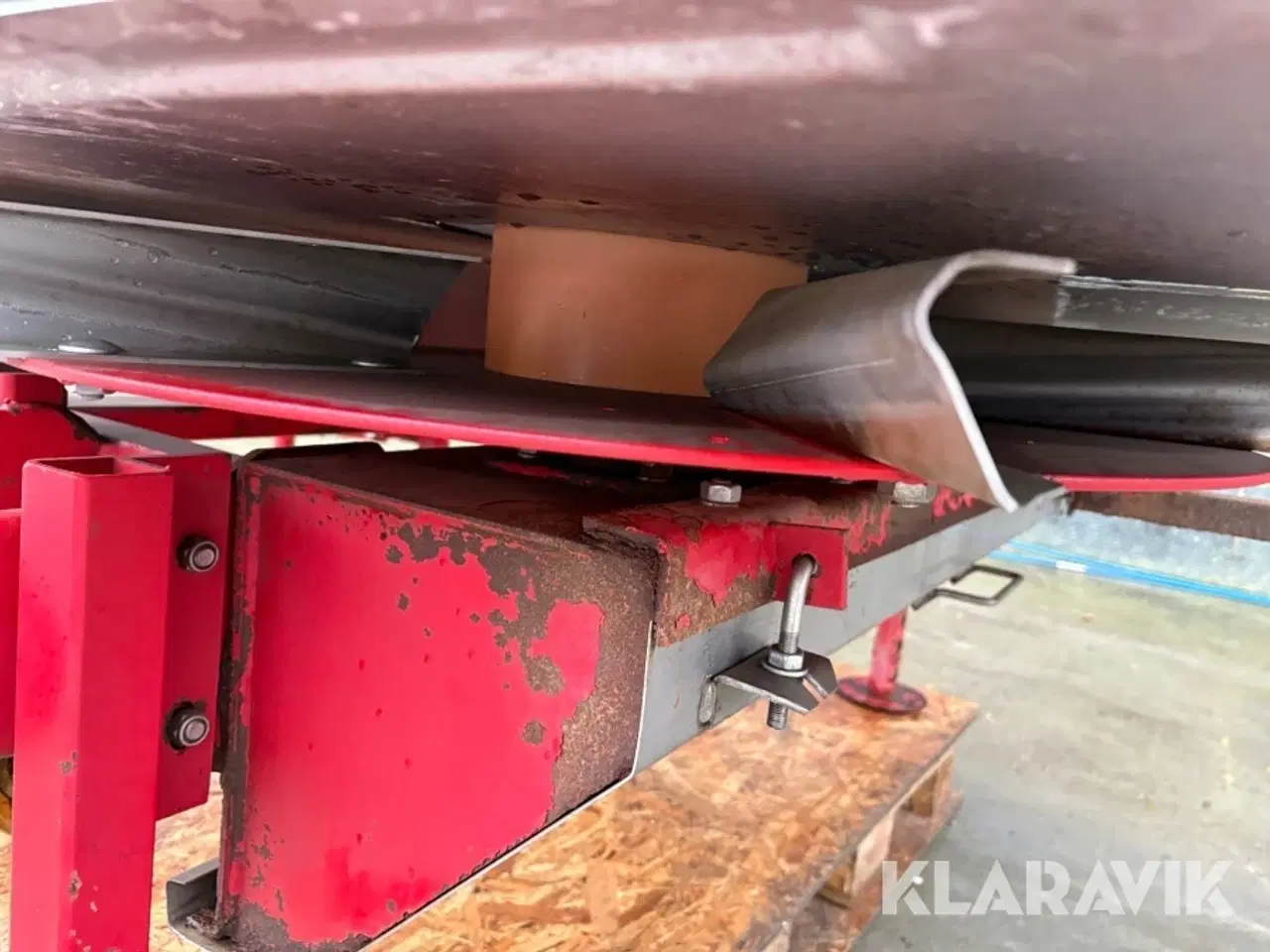 Billede 7 - Gødningsspredere Bredahl B2XL