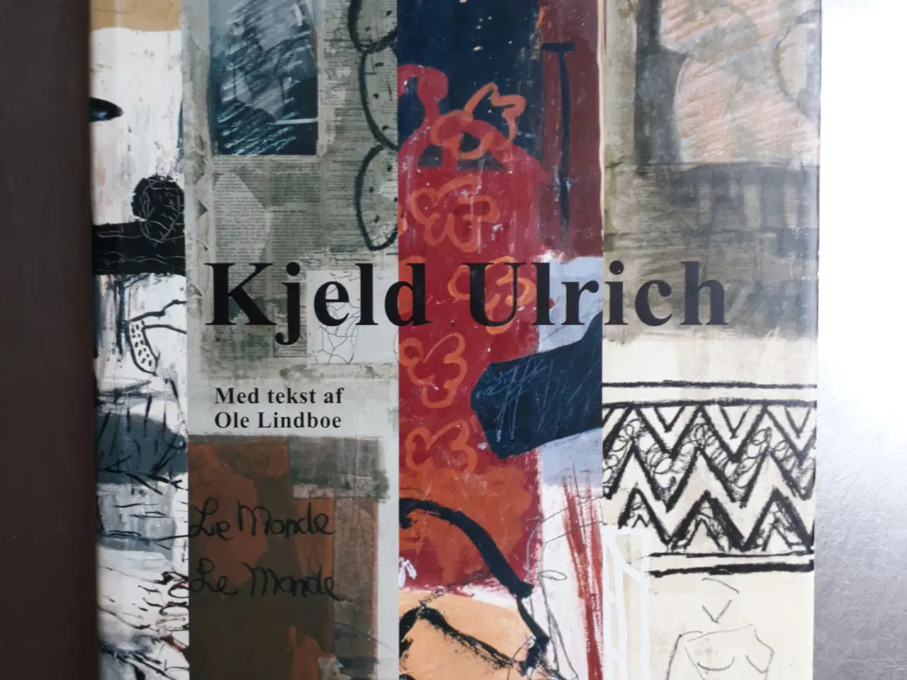 Billede 4 - 2 Kunstbøger / Kjeld Ulrich 