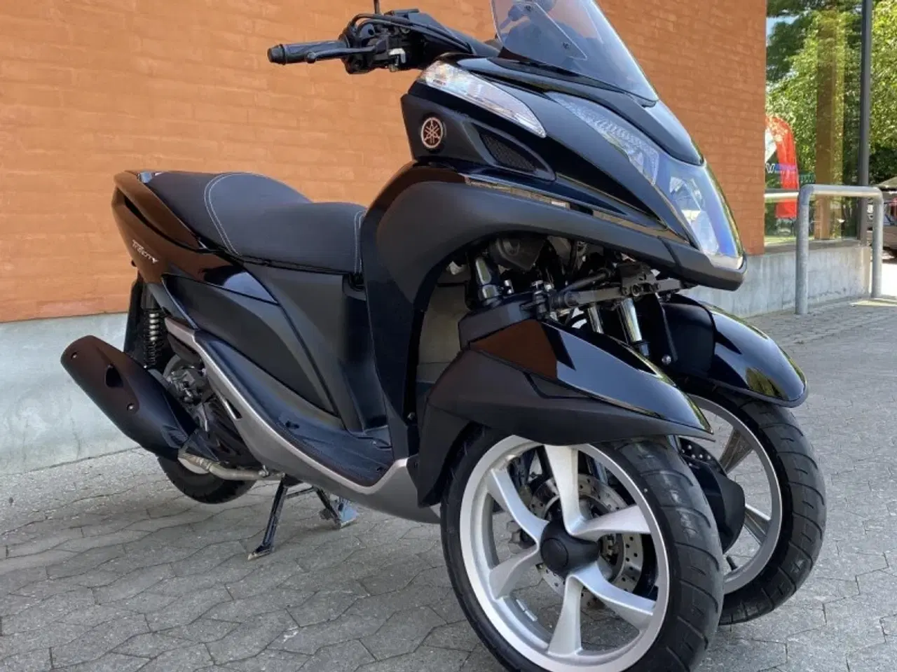 Billede 13 - Yamaha Tricity 125