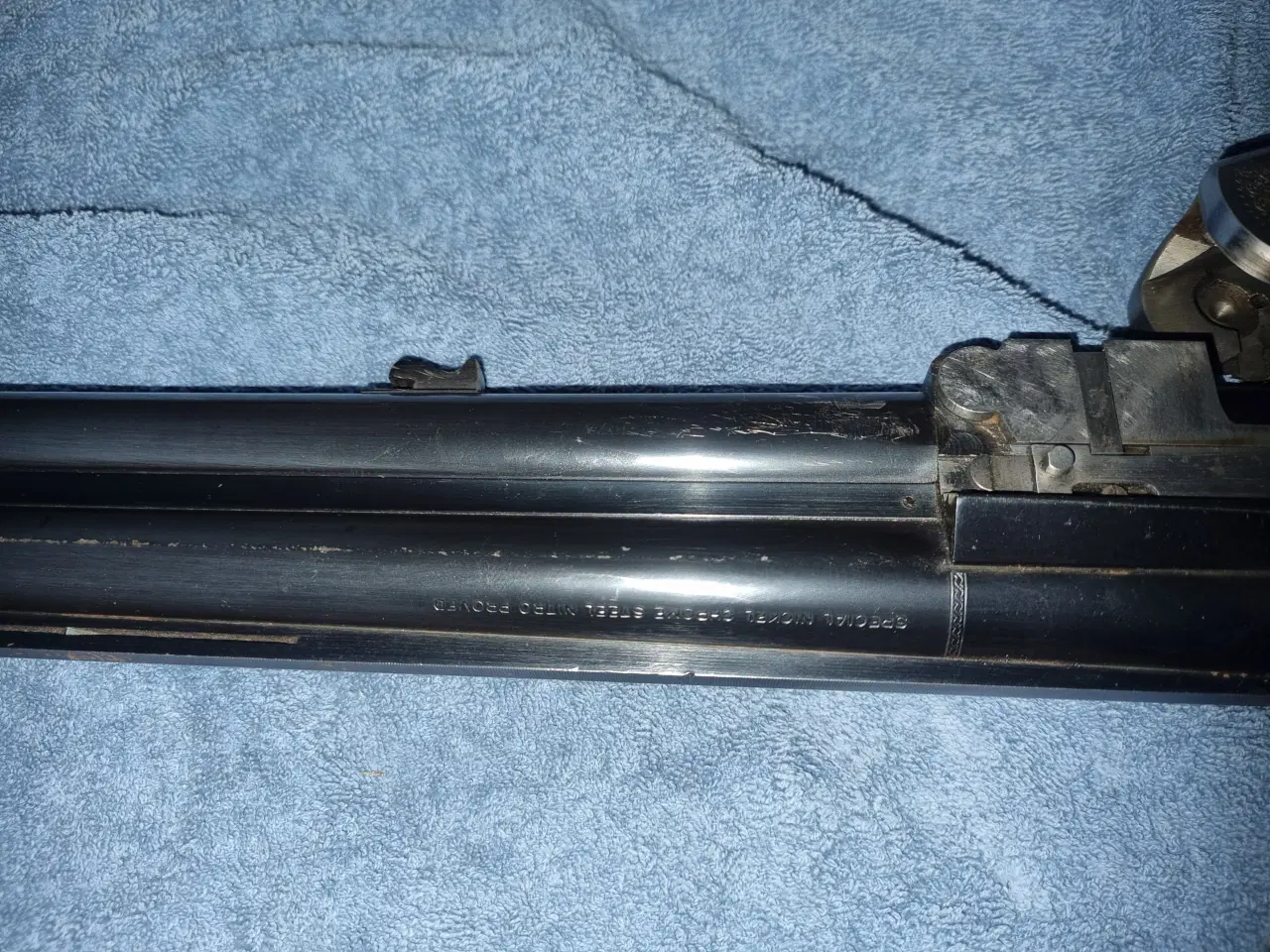 Billede 5 - Antonio Zoli jagtgevær, italiensk 12/70