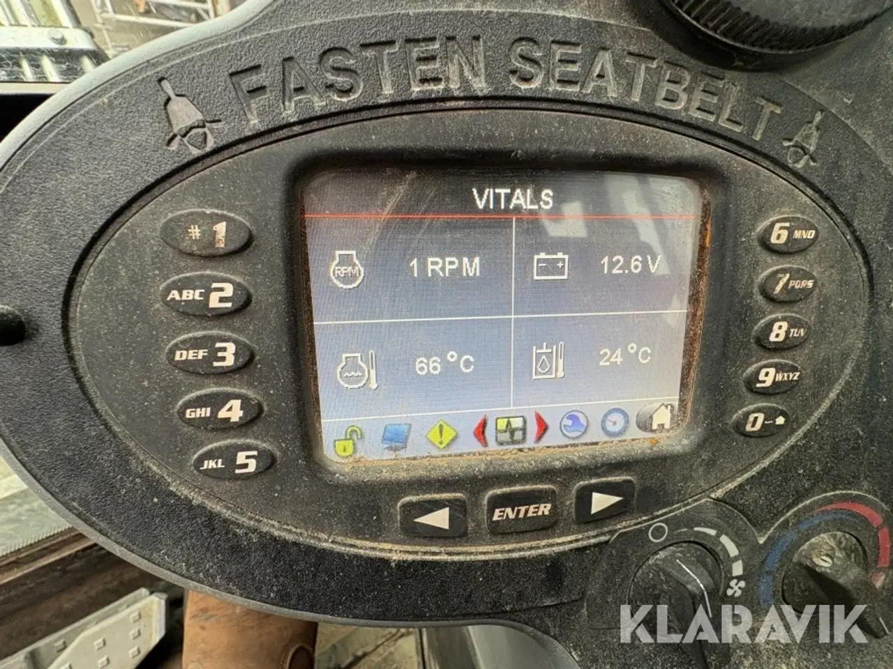 Billede 9 - Minigraver Bobcat E27z E2 V