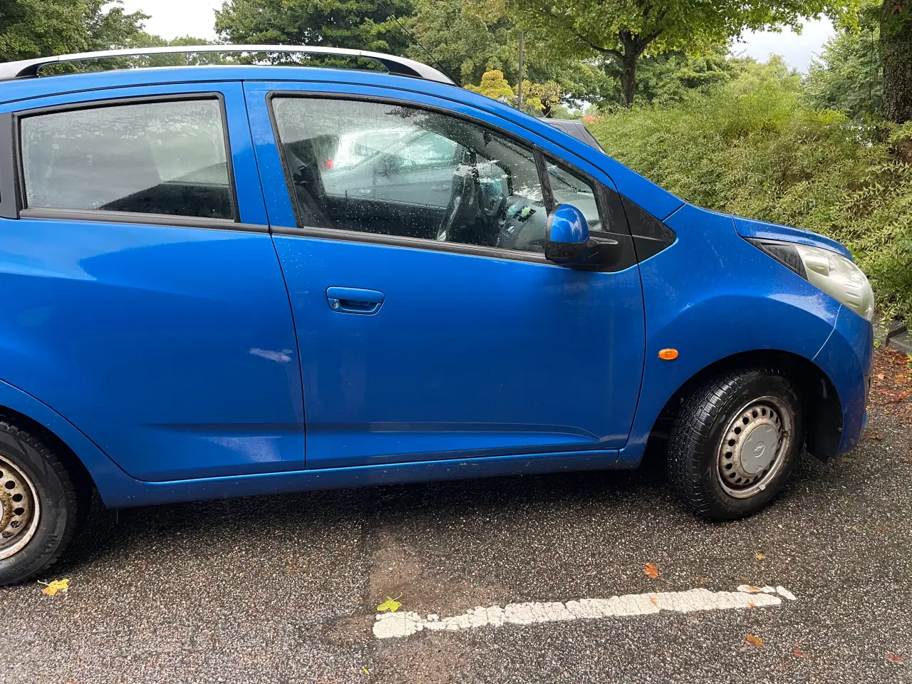 Billede 2 -   Chevrolet spark  