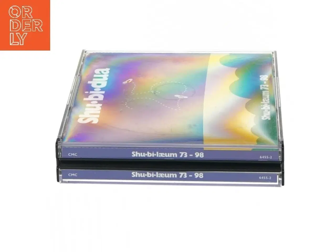 Billede 2 - Shu-bi-dua Shu-bi-læum CD box fra Shu-bi-dua