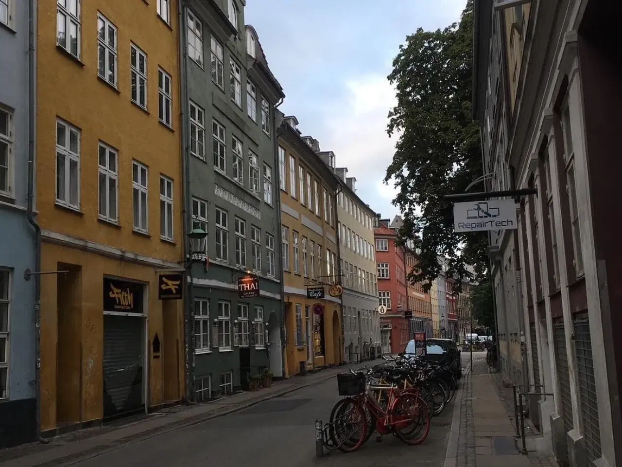 Billede 2 - Charmerende butikslokale i Kønhavns K's "Latinerkvarter"