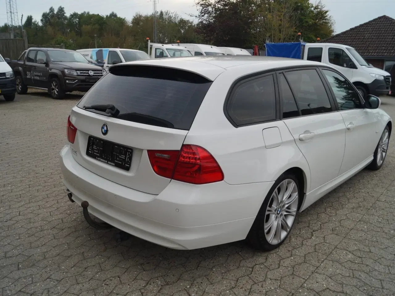 Billede 13 - BMW 316d 2,0 Touring