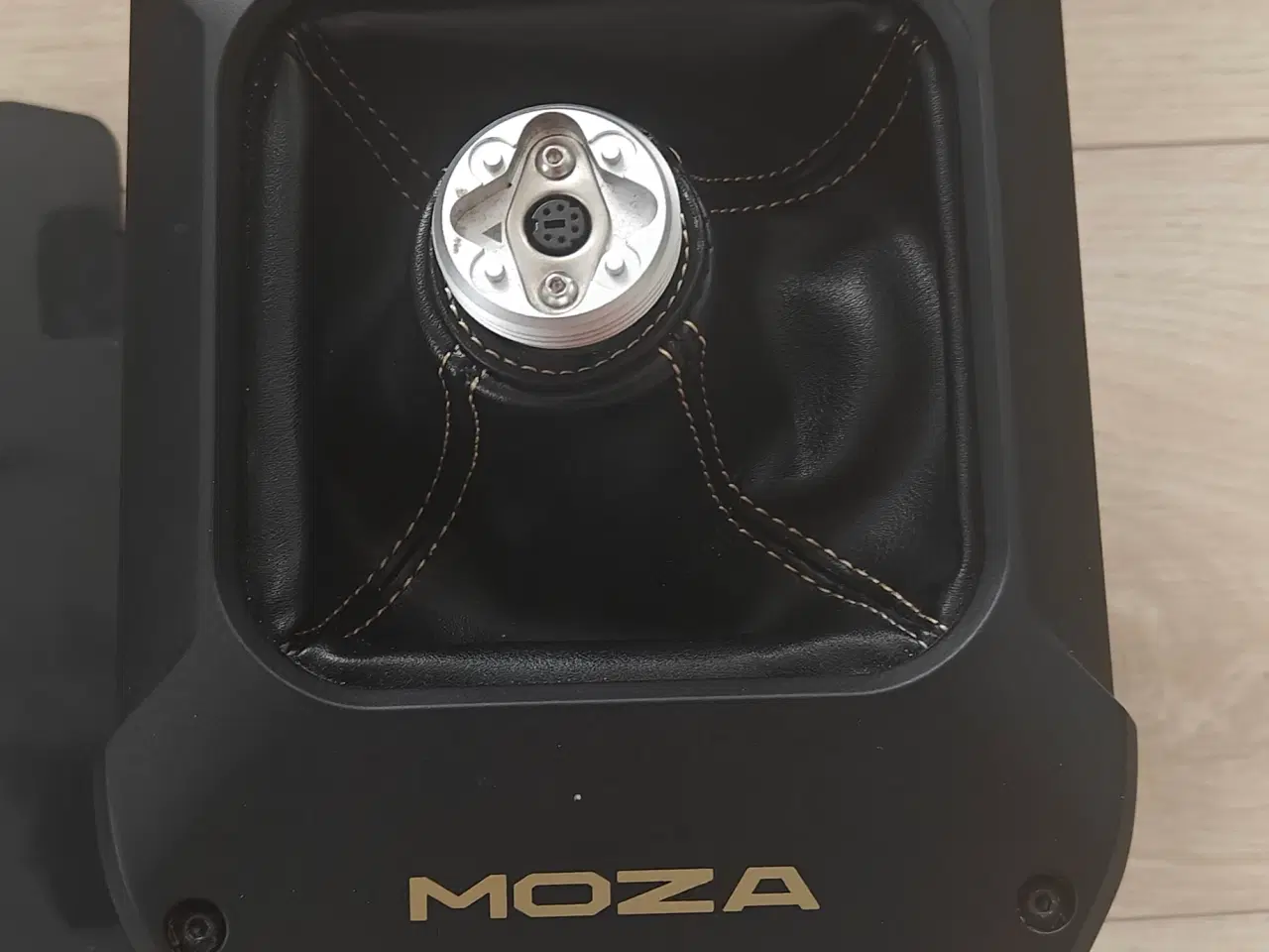 Billede 1 - moza AB9 force feedback base