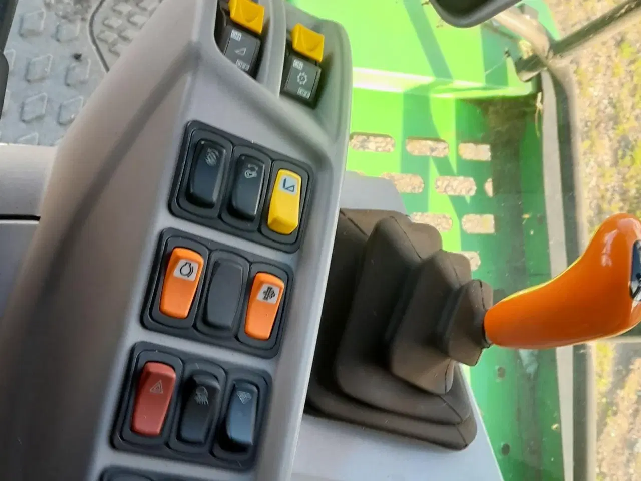 Billede 11 - Deutz-Fahr 6205 ts SNITTER, 18 FOD MED VOGN, KUN 700 TIMER