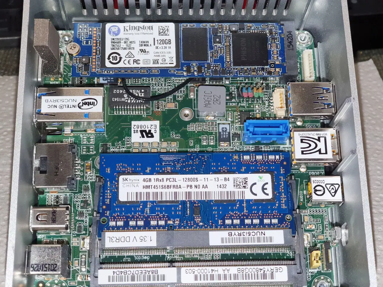 Billede 6 - Intel NUC5I3RYH mini PC