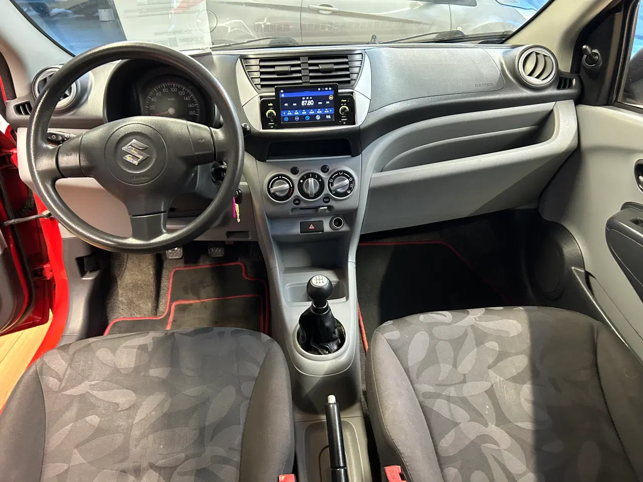 Billede 8 - Frisk synet Suzuki Alto 