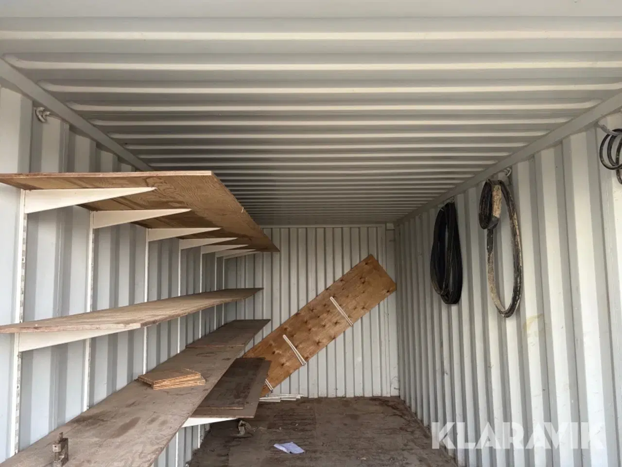 Billede 10 - Container 20-fods