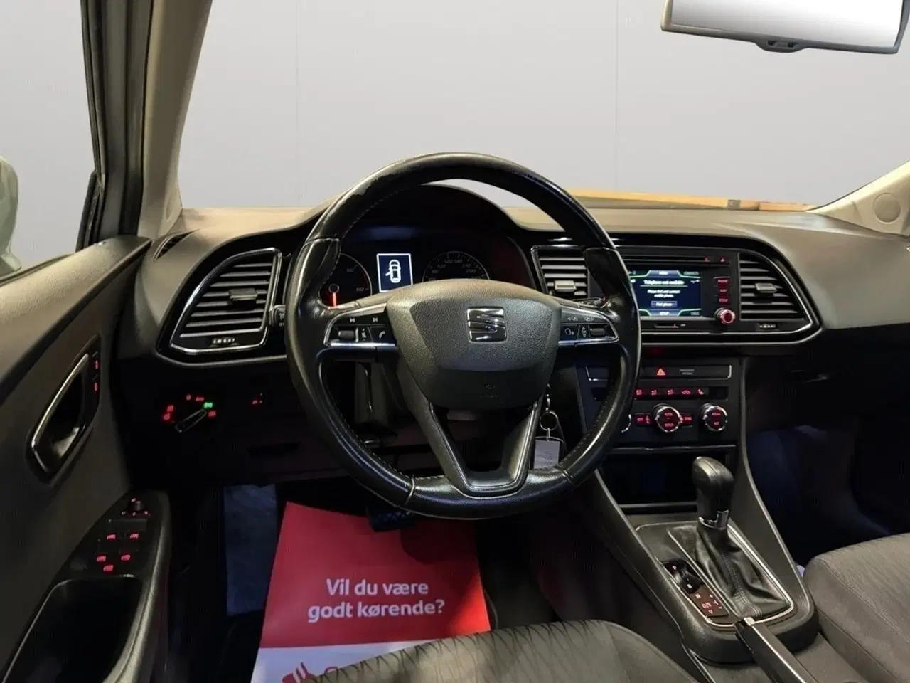 Billede 5 - Seat Leon 1,6 TDi 105 Style ST DSG