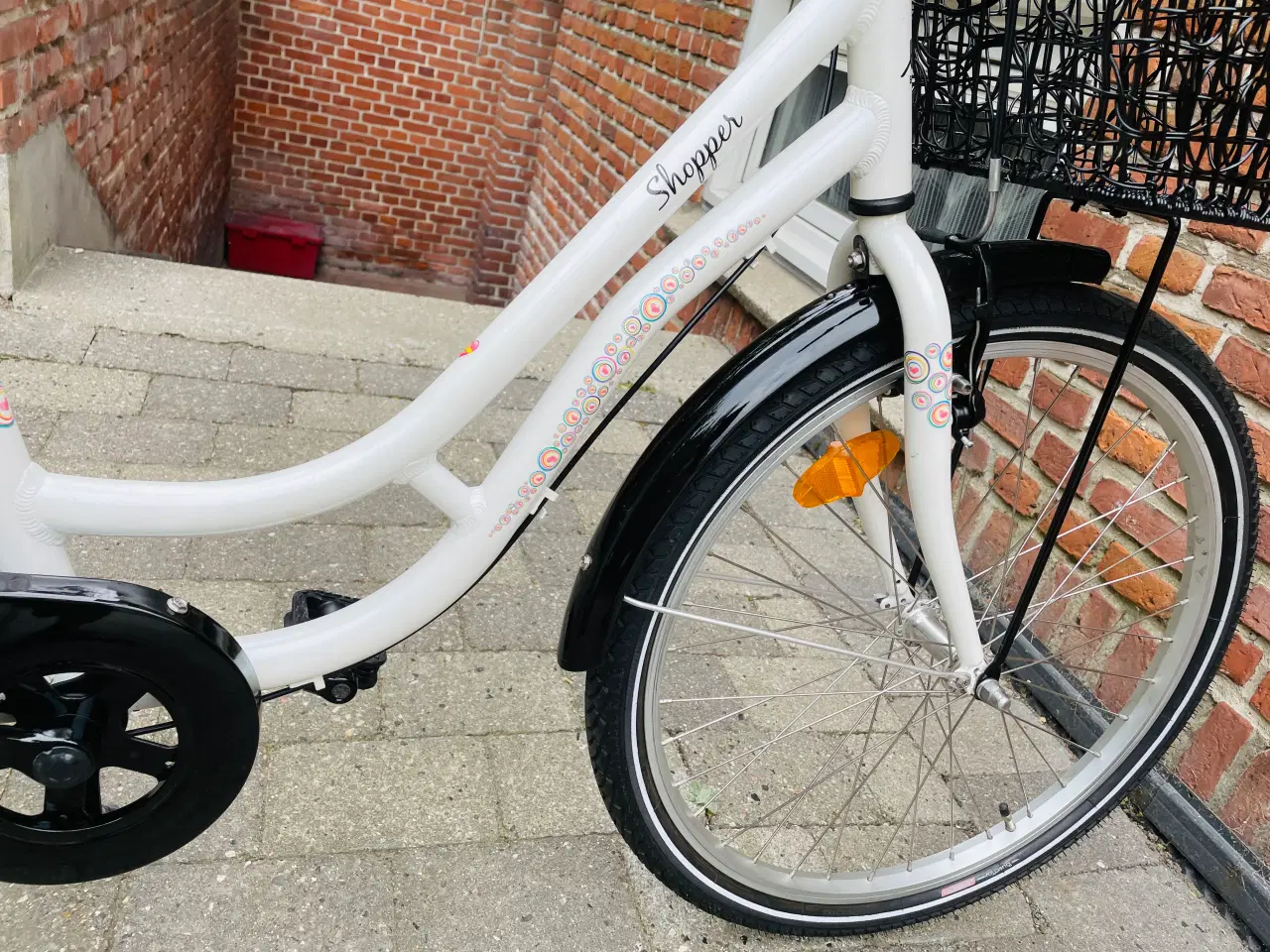 Billede 6 - 24” Shopper X-Zite pigecykel