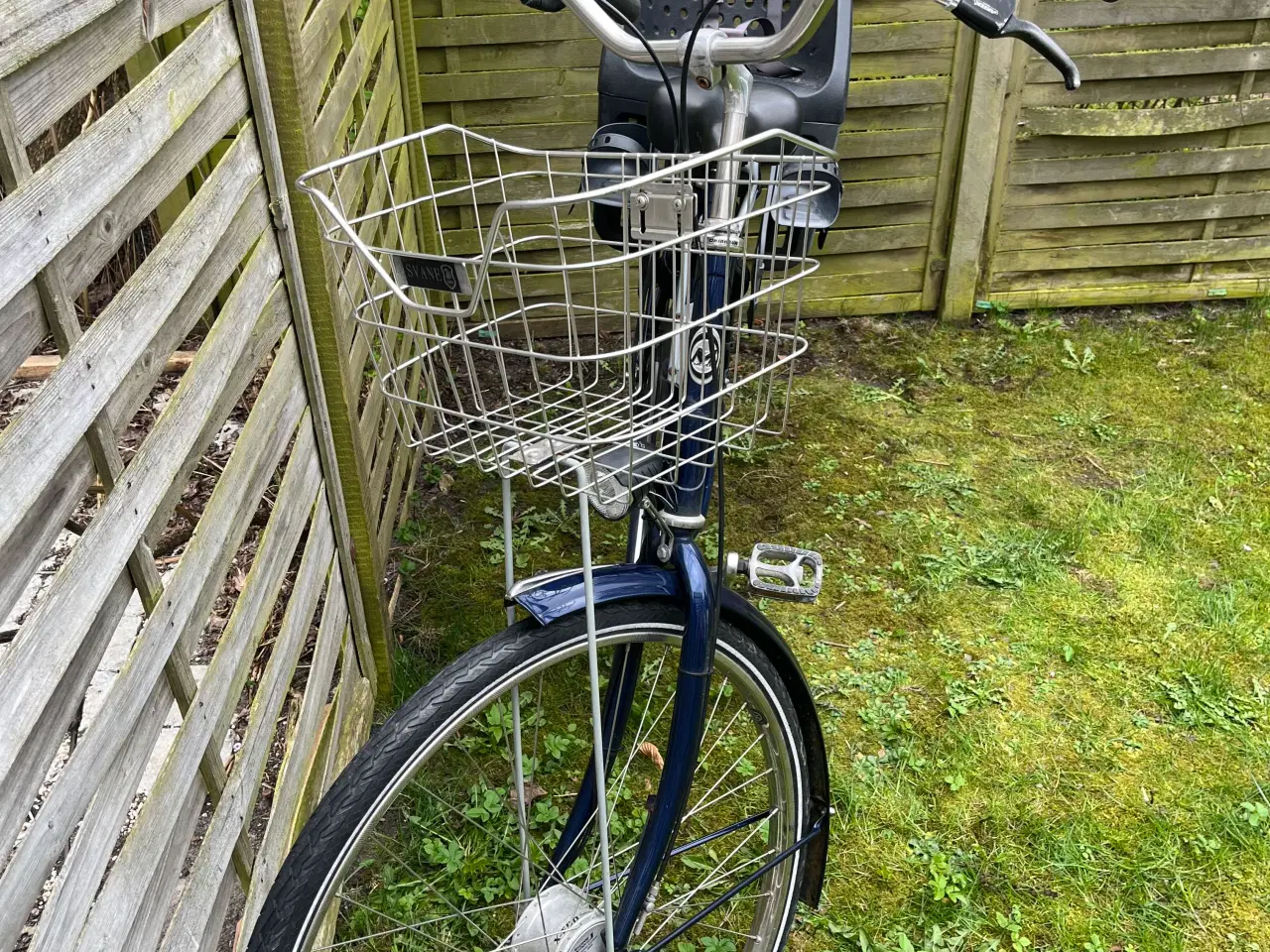 Billede 2 - Fin retro cykel