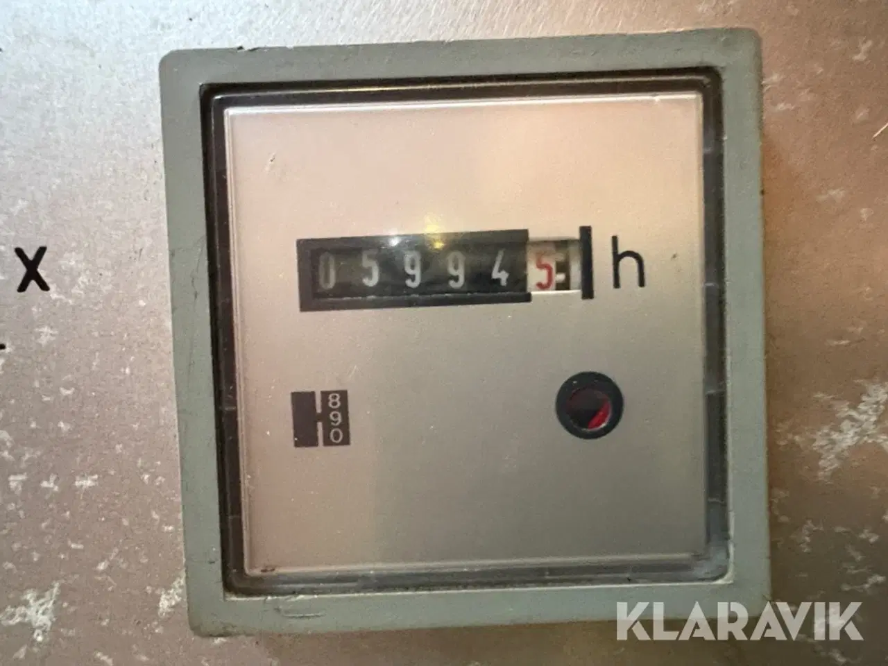 Billede 5 - Kantbukker Fasti Hoan CPHE 50/25