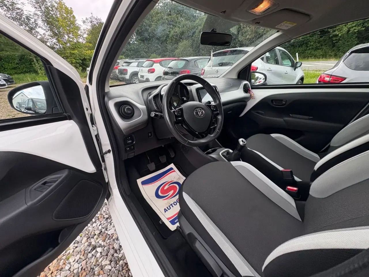 Billede 9 - Toyota Aygo 1,0 VVT-i x-touch