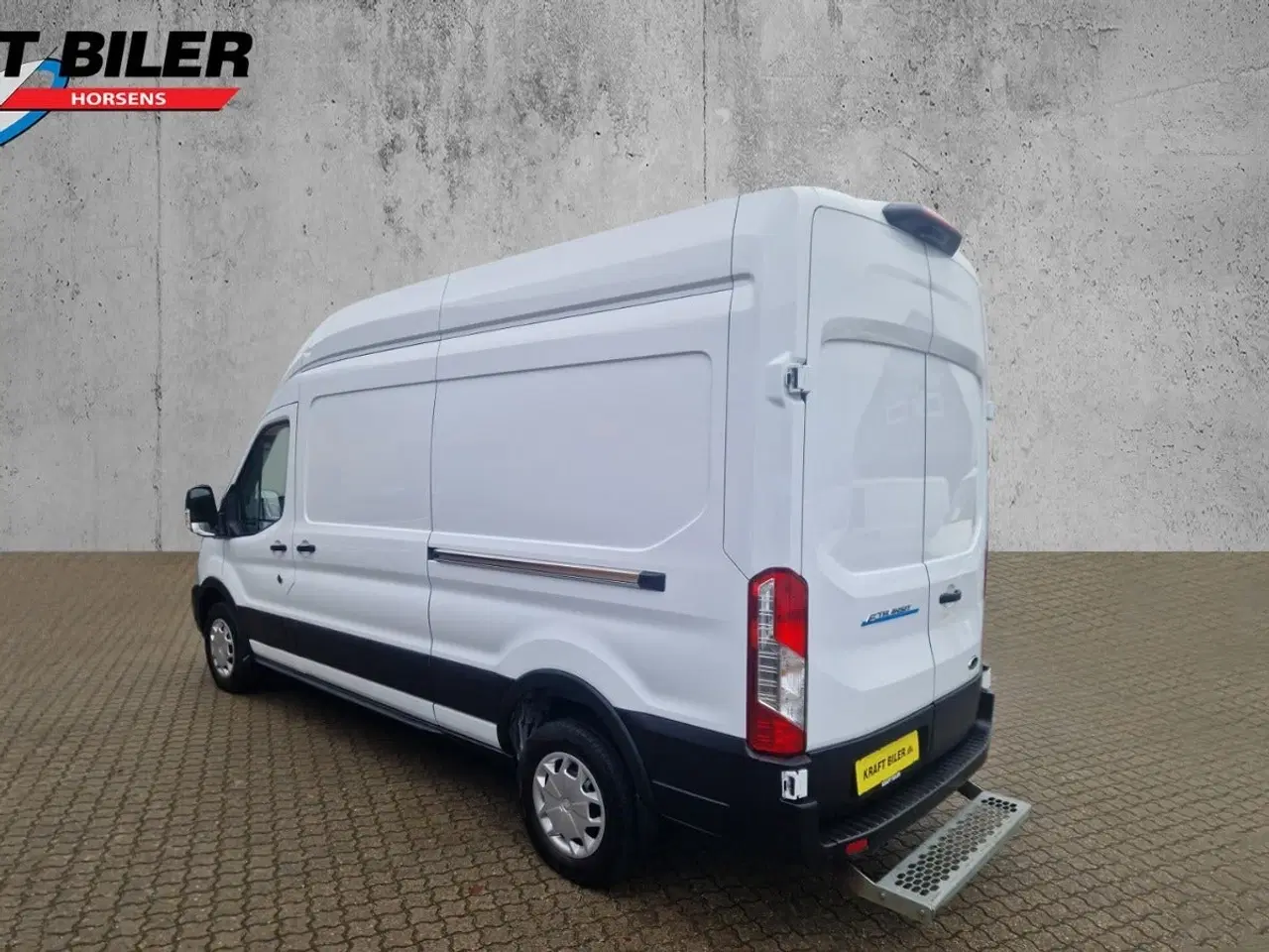 Billede 15 - Ford E-Transit 350 L3 Van 68 Trend H2 RWD