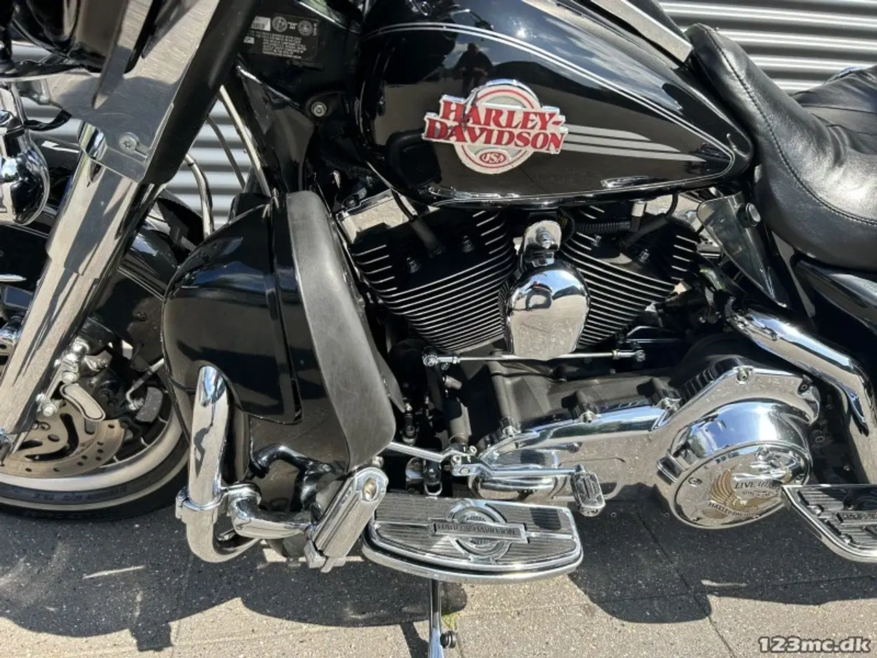 Billede 26 - Harley-Davidson FLHTCUI Electra Glide Ultra Classic MC-SYD BYTTER GERNE