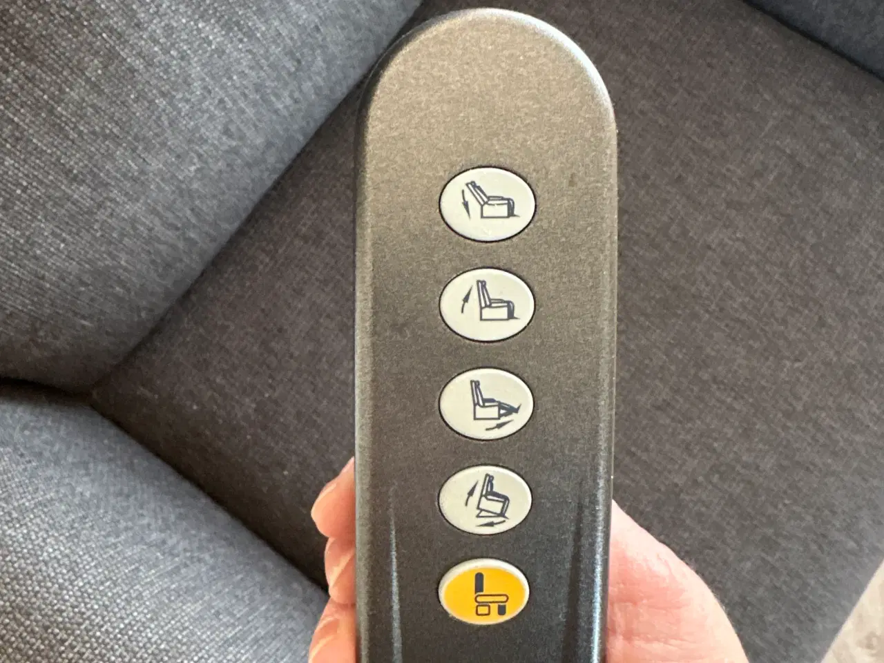 Billede 5 - Lexpo løftestol / otiumstol med sædeløft