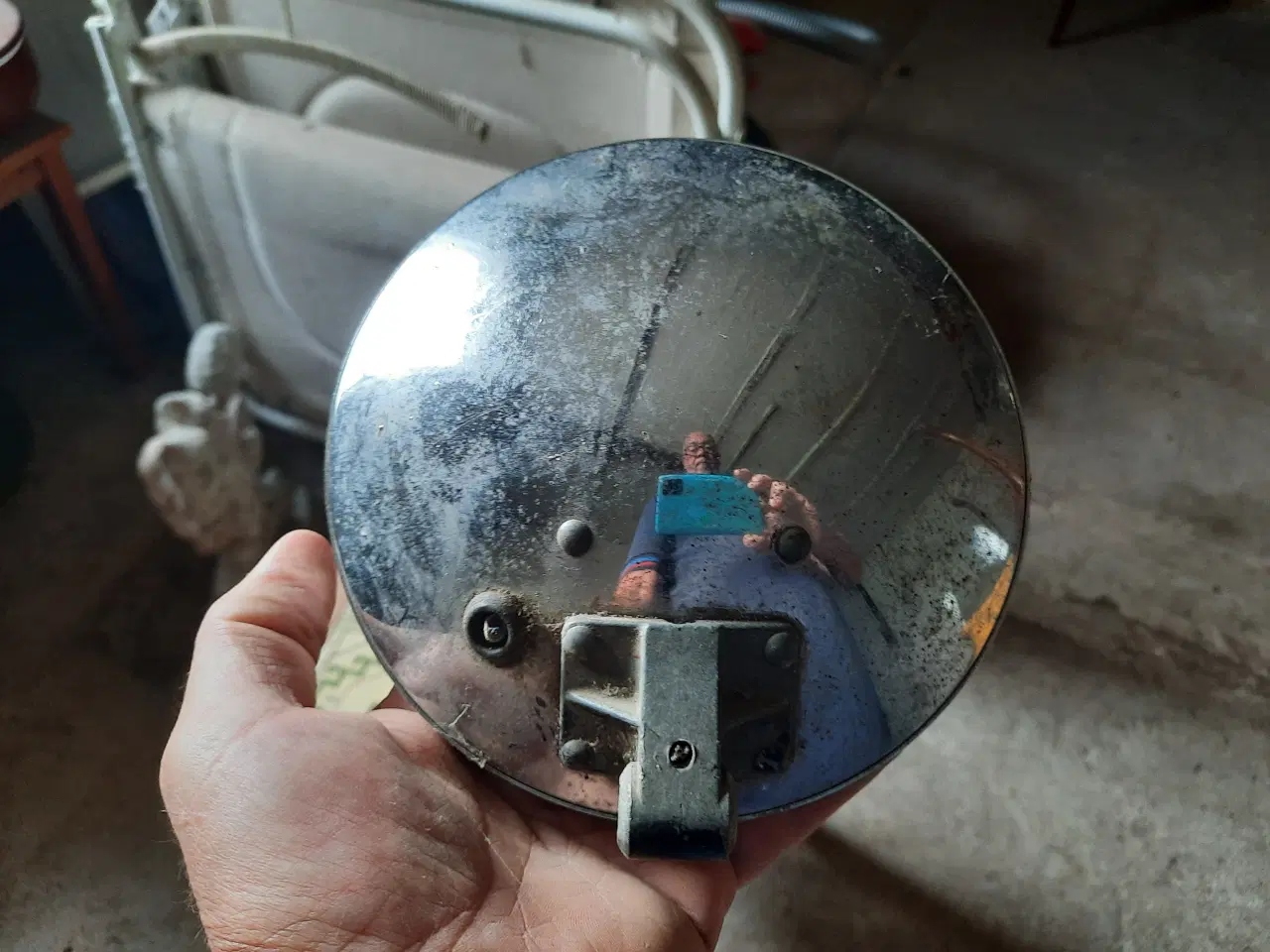 Billede 2 - Tågelygte 