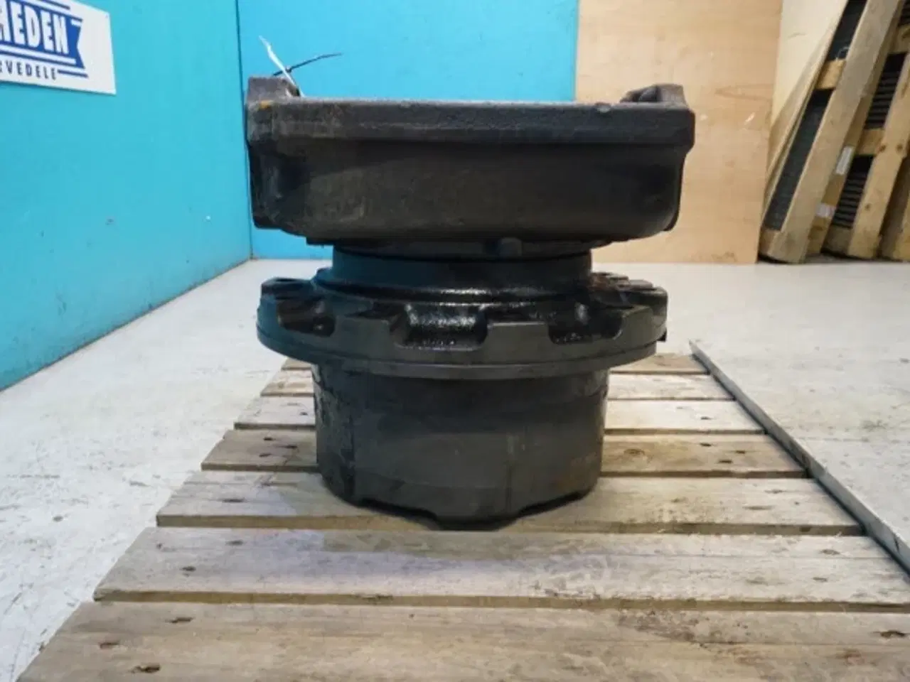 Billede 8 - Claas Lexion 780 Hjulgear L.H. 1499041