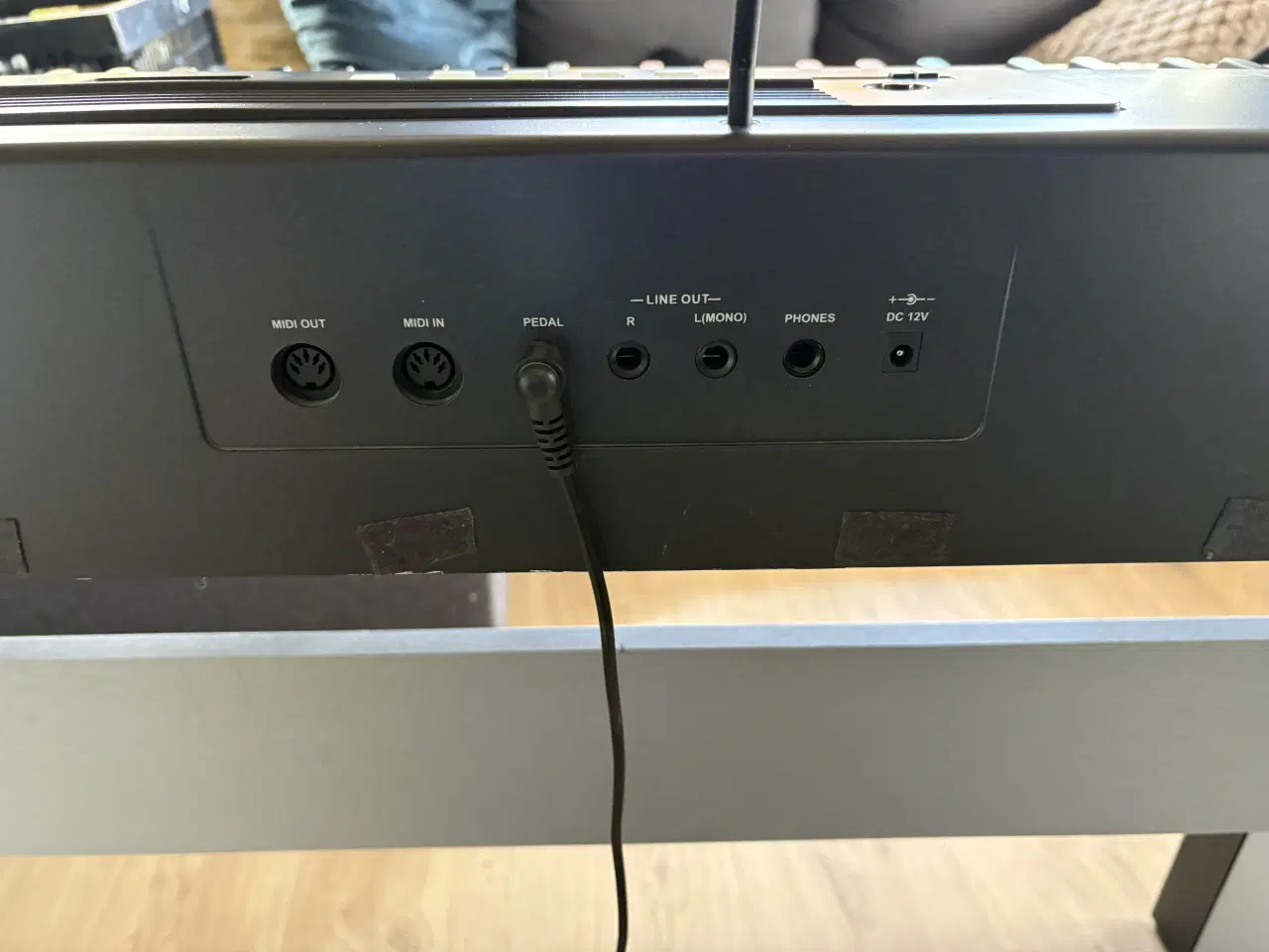 Billede 3 - Thomann keyboard/elklaver i fin stand