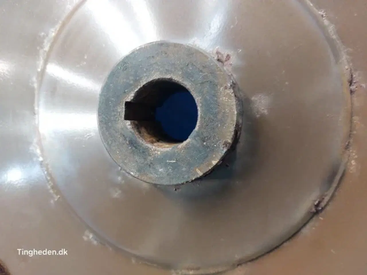 Billede 3 - Dronningborg D9000 20 Fod Powerflow Remskive 28280281