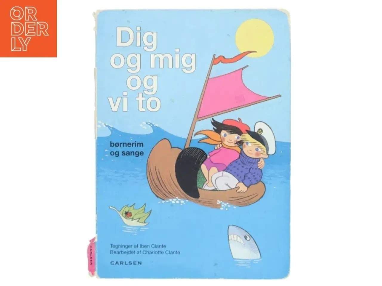 Billede 1 - Dig og mig og vi to (Bog)