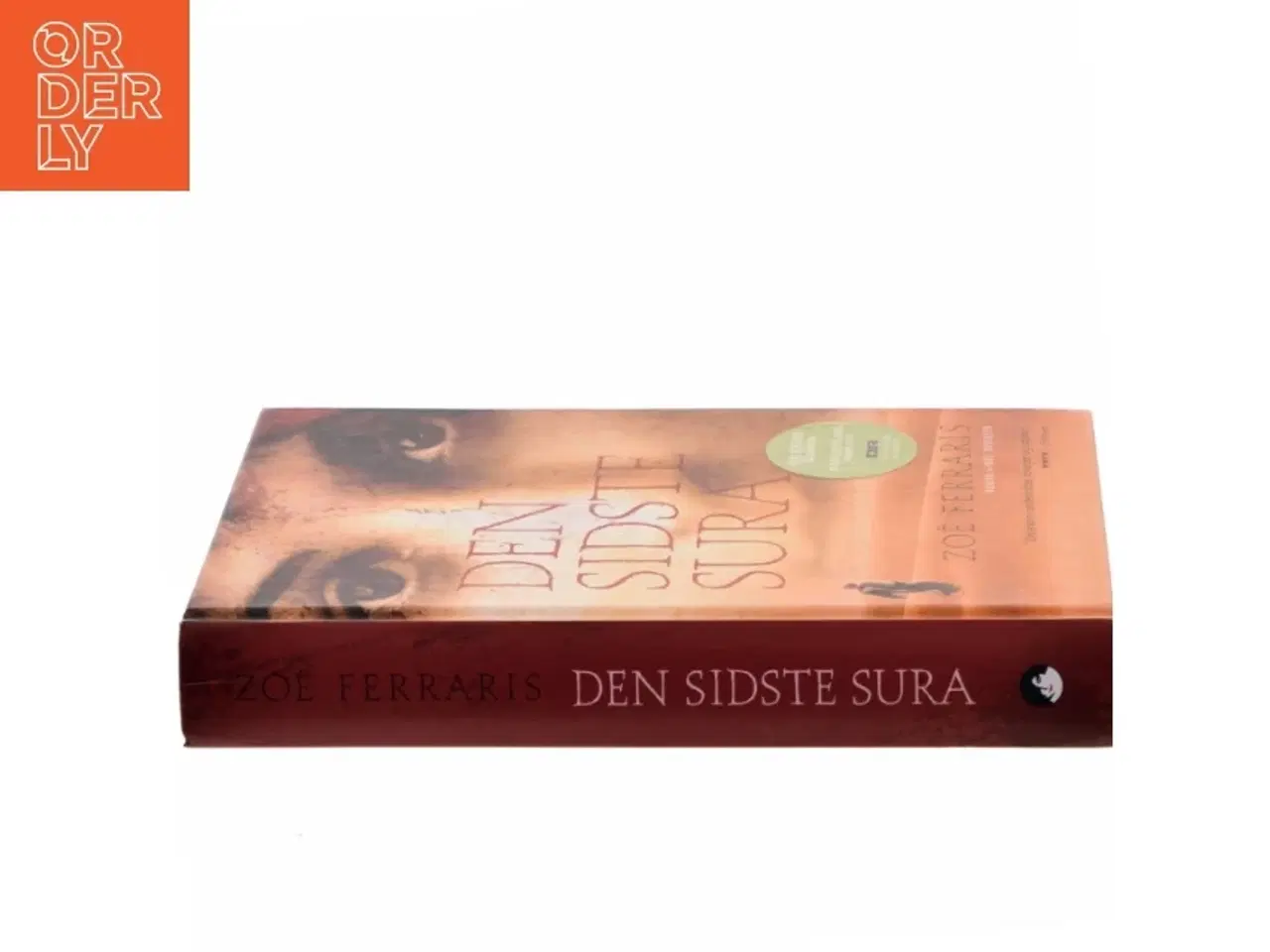Billede 2 - Den Sidste Sura (Bog)