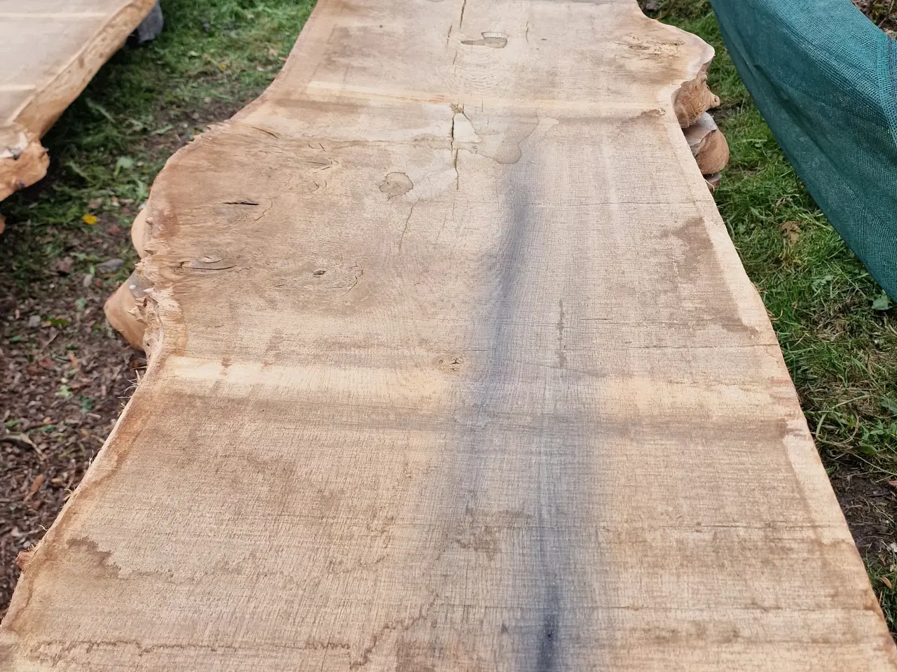 Billede 2 - Store Ege Planker 