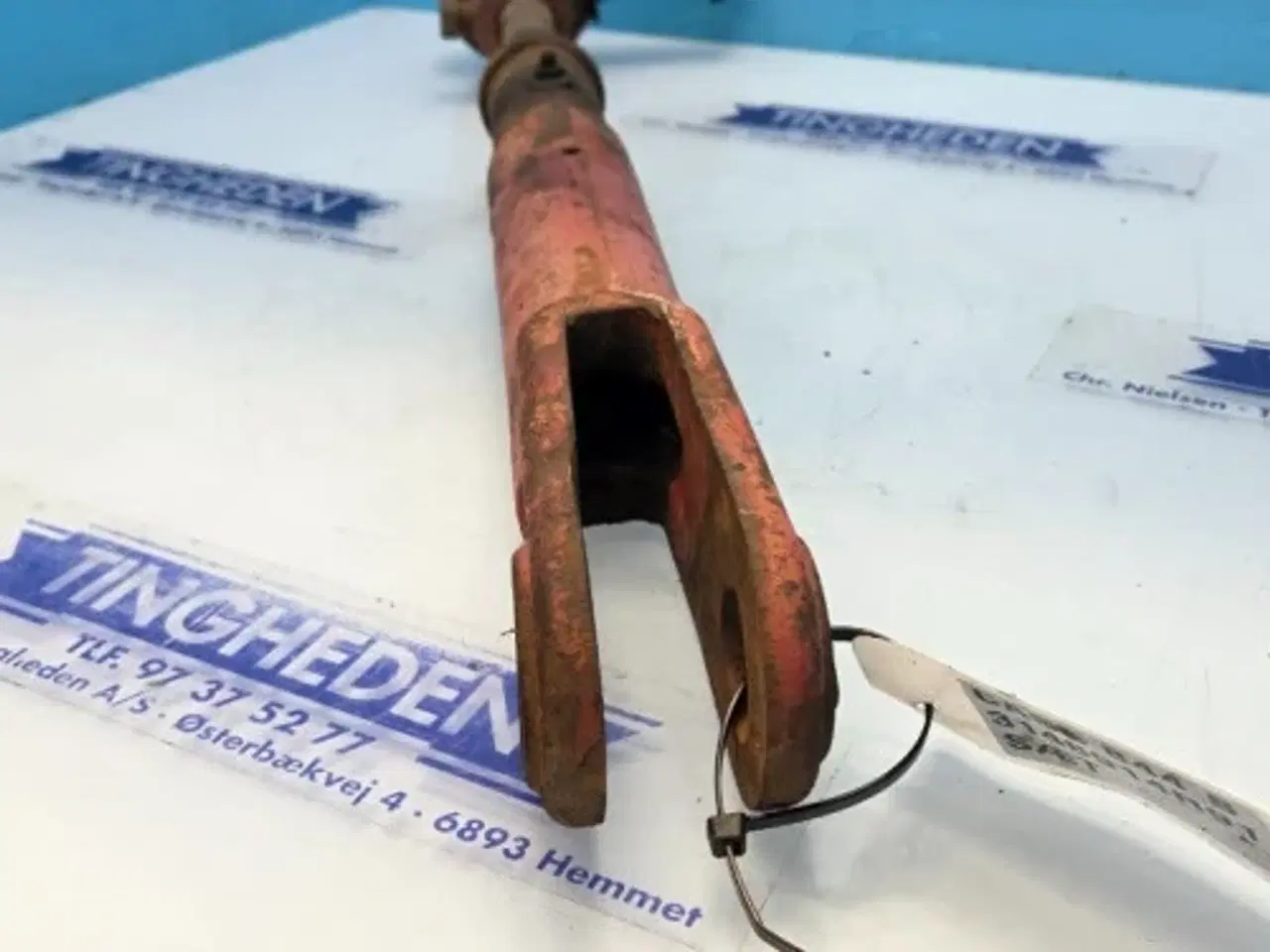 Billede 5 - Case 844S Liftspindel 3148914R91