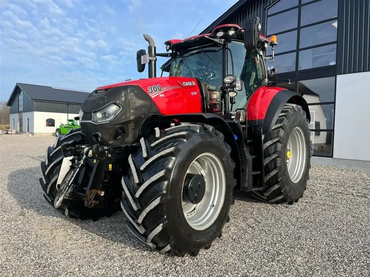 Billede 2 - Case IH Optum 300 CVX